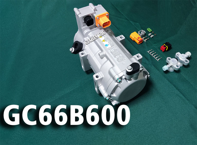 GC66B600 electric compressor for BTMS