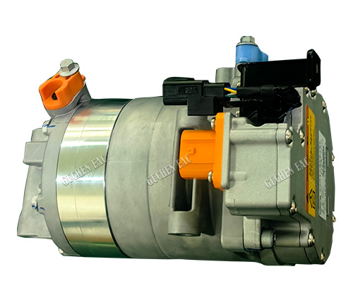 GC-33CC Tesla aftermarket electric ac compressor